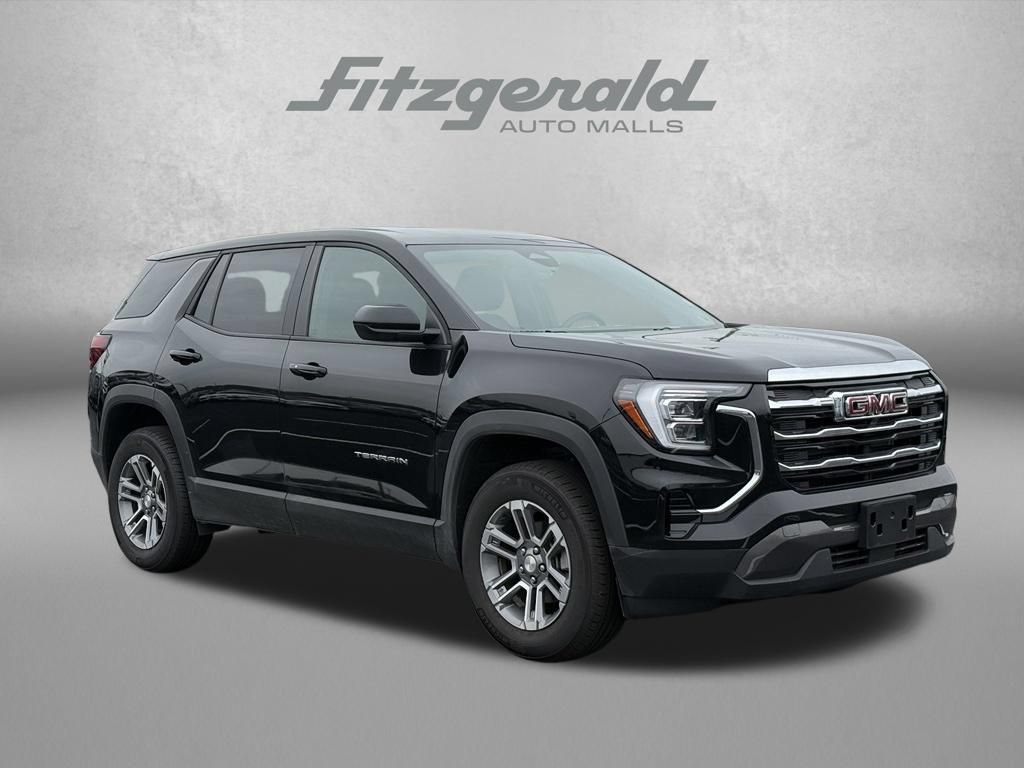 Used 2026 GMC Terrain Elevation AWD/4WD image 1
