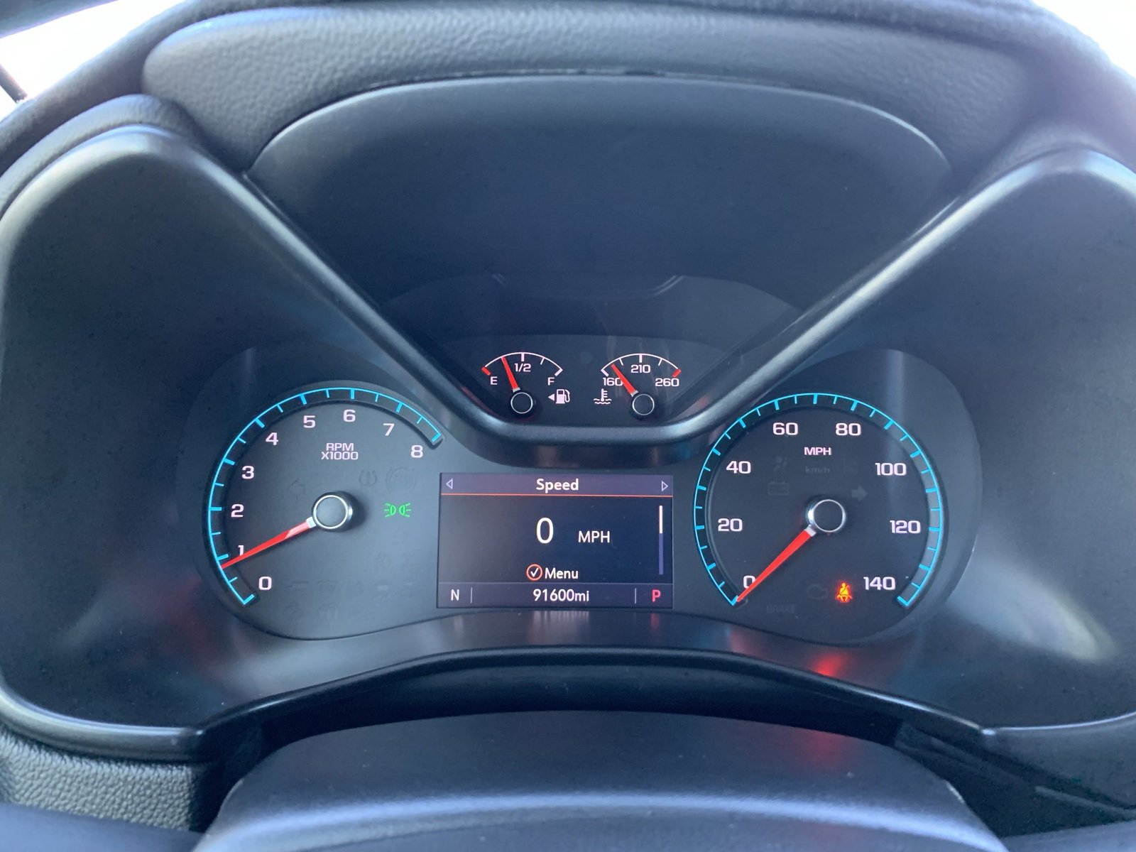 Certified 2021 Chevrolet Colorado ZR2 image 14