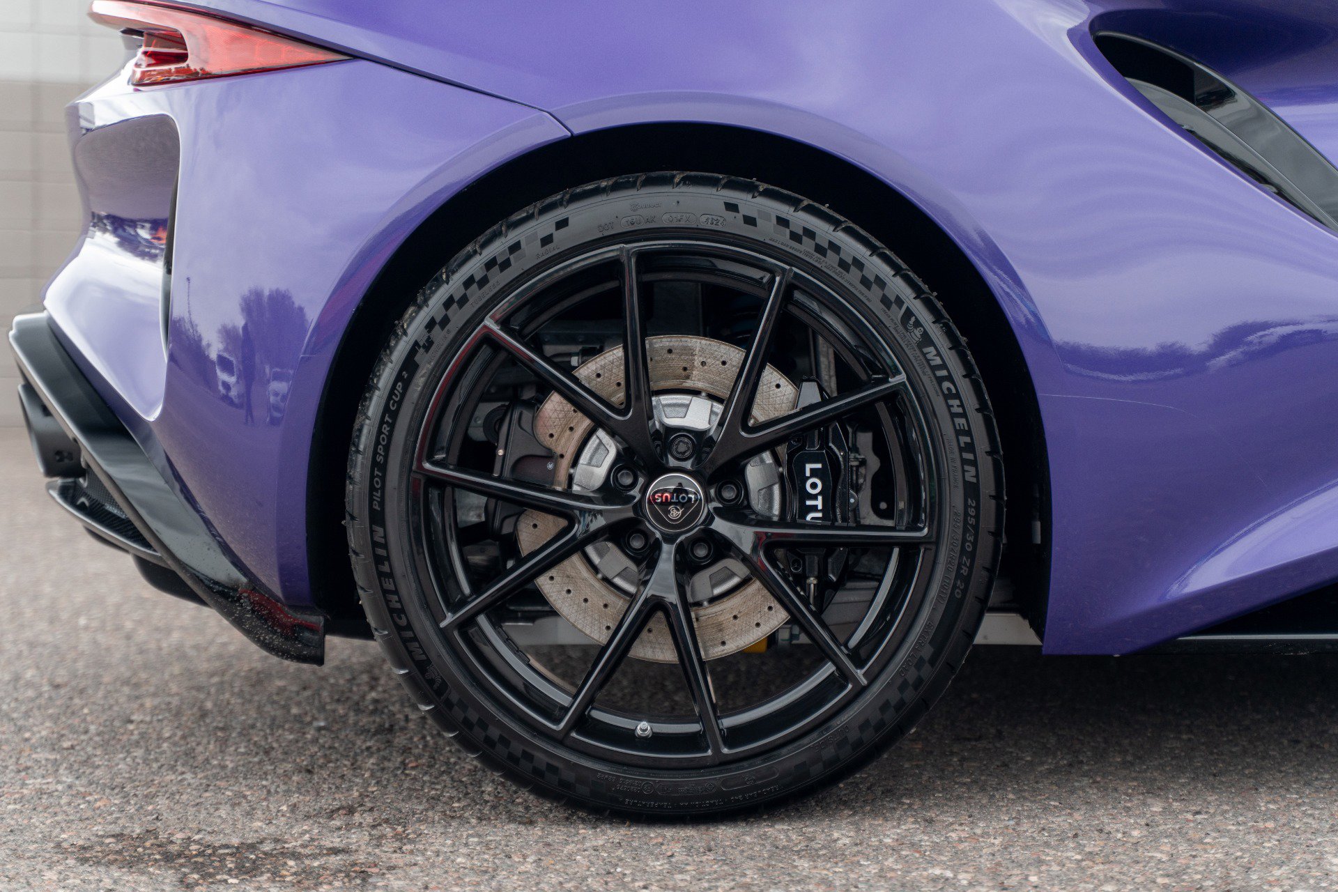 New 2026 Lotus Emira image 21