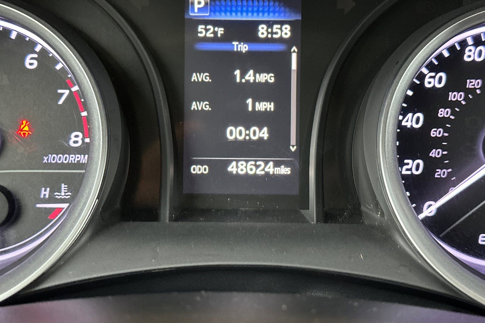 Used 2023 Toyota Camry LE image 28