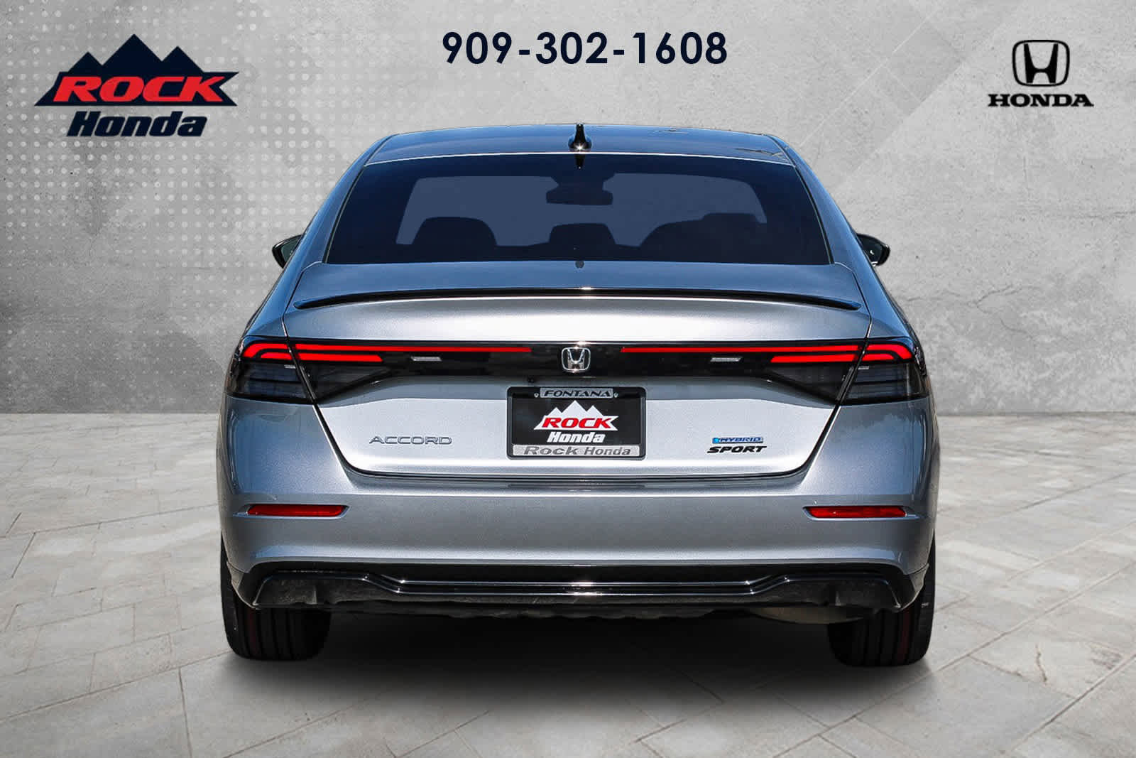 Certified 2024 Honda Accord Sport image 5