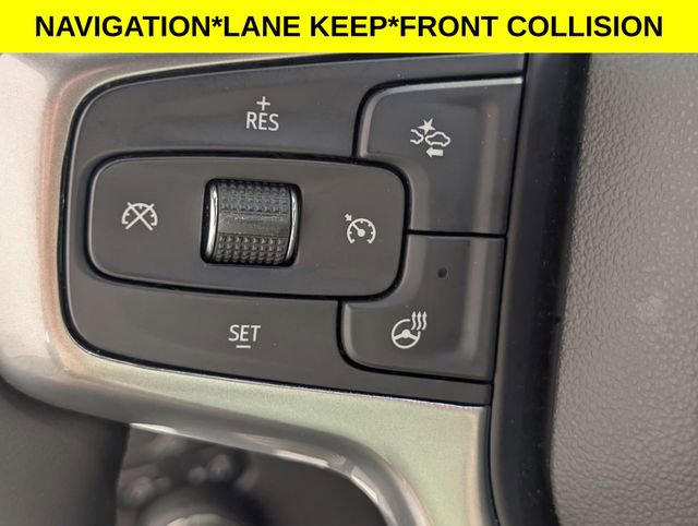 Used 2025 Chevrolet Silverado 1500 RST w/ Convenience Package II image 16