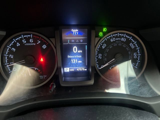 Used 2022 Toyota Tacoma TRD Off-Road AWD/4WD image 20
