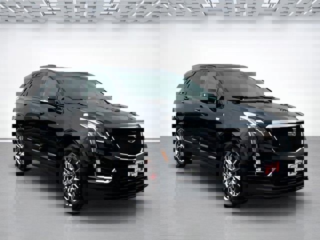 Used 2022 Cadillac XT5 Sportv image 2