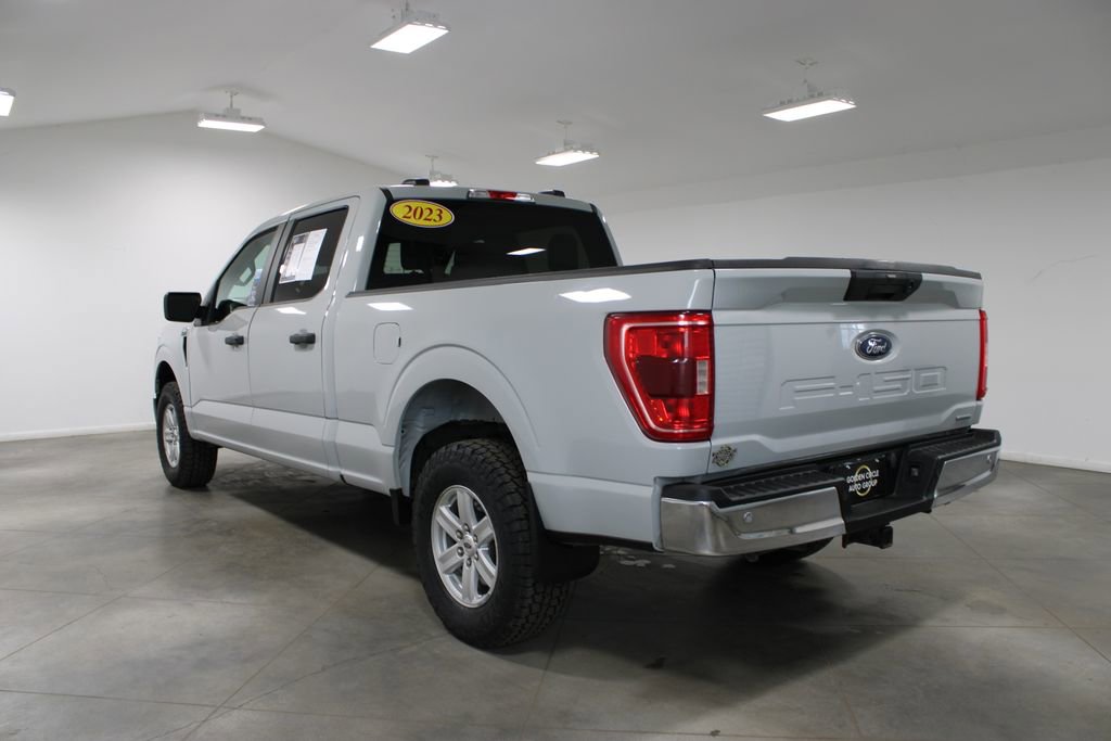 Used 2023 Ford F150 XLT w/ Trailer Tow Package image 7