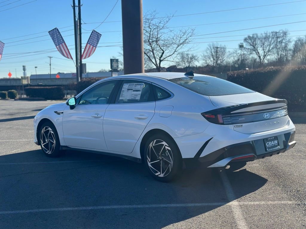 New 2026 Hyundai Sonata SEL FWD image 5