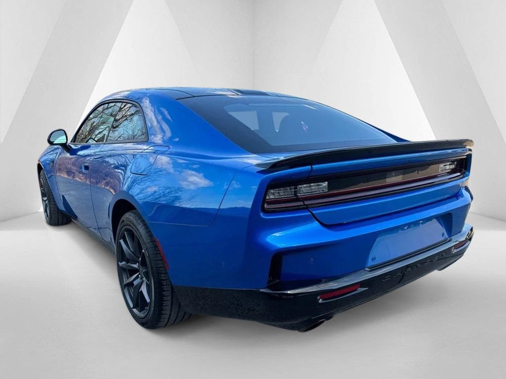 New 2026 Dodge Charger Scat Pack w/ Blacktop Package AWD/4WD image 6