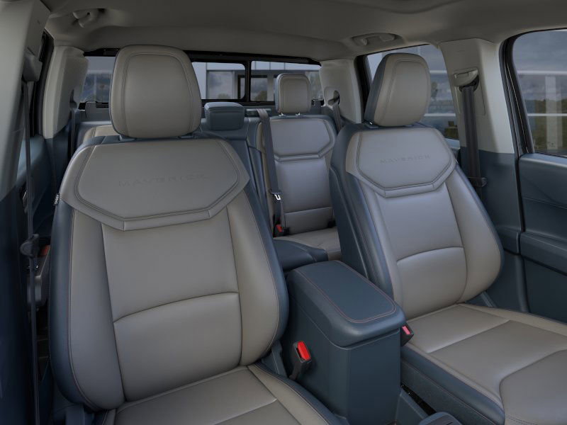 New 2026 Ford Maverick Lariat image 10