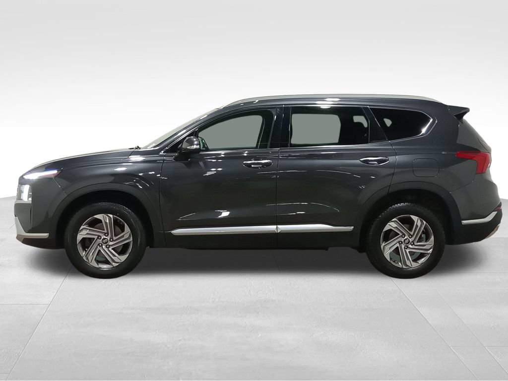 Used 2022 Hyundai Santa Fe SEL w/ Convenience + Premium Package AWD/4WD image 9