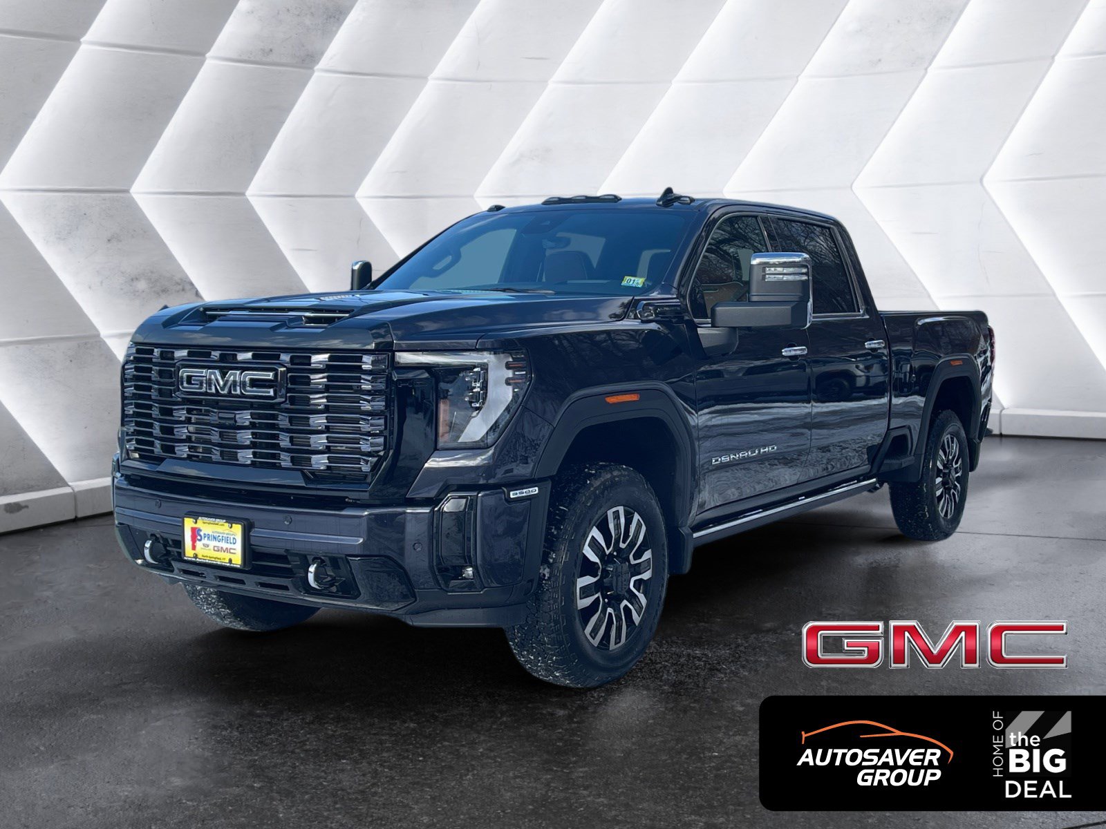 New 2026 GMC Sierra 3500 Denali Ultimate image 1