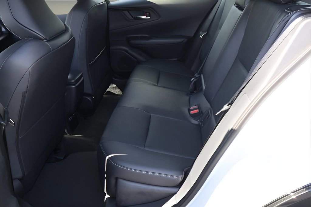 New 2026 Toyota Prius Nightshade image 21