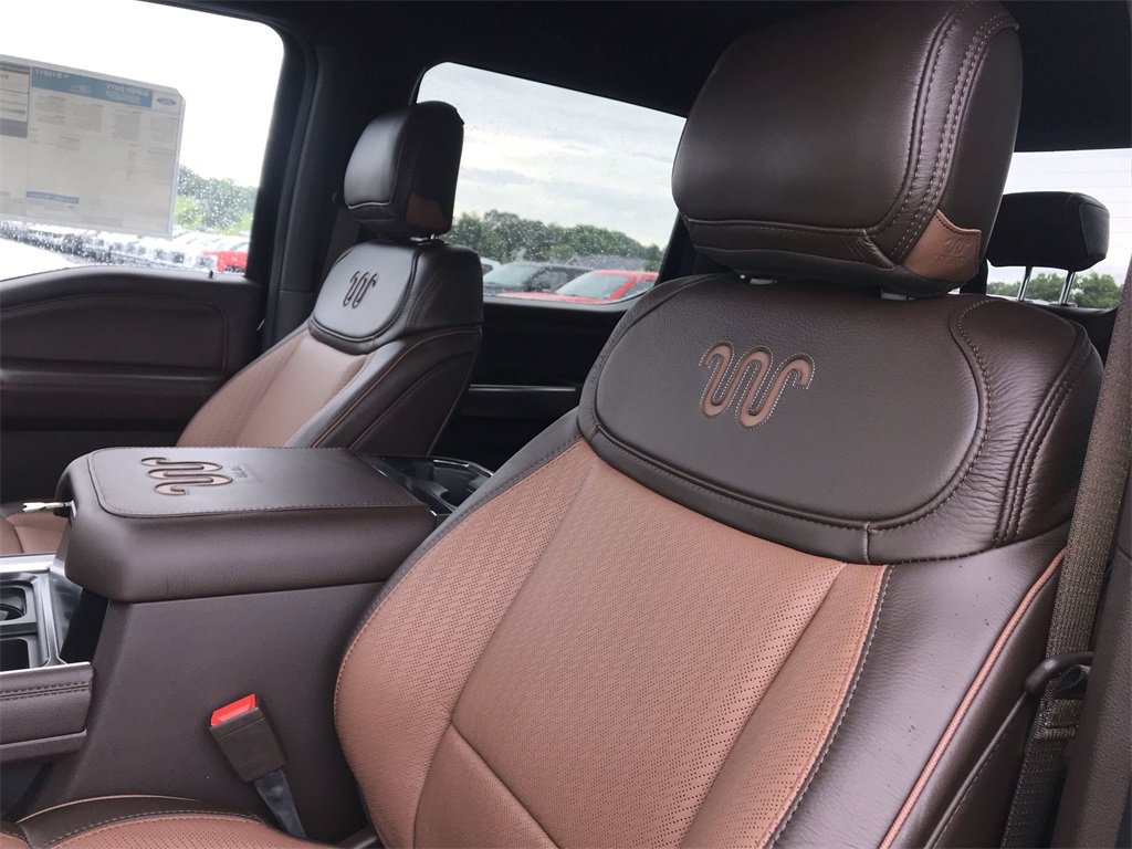 New 2025 Ford F350 King Ranch w/ Chrome Package image 11