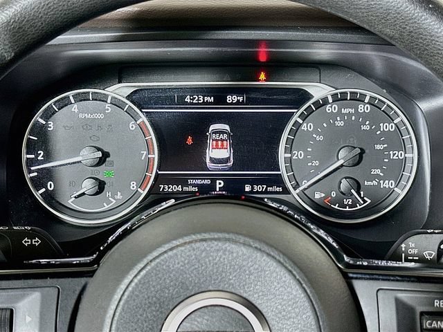 Used 2023 Nissan Rogue SV FWD image 13