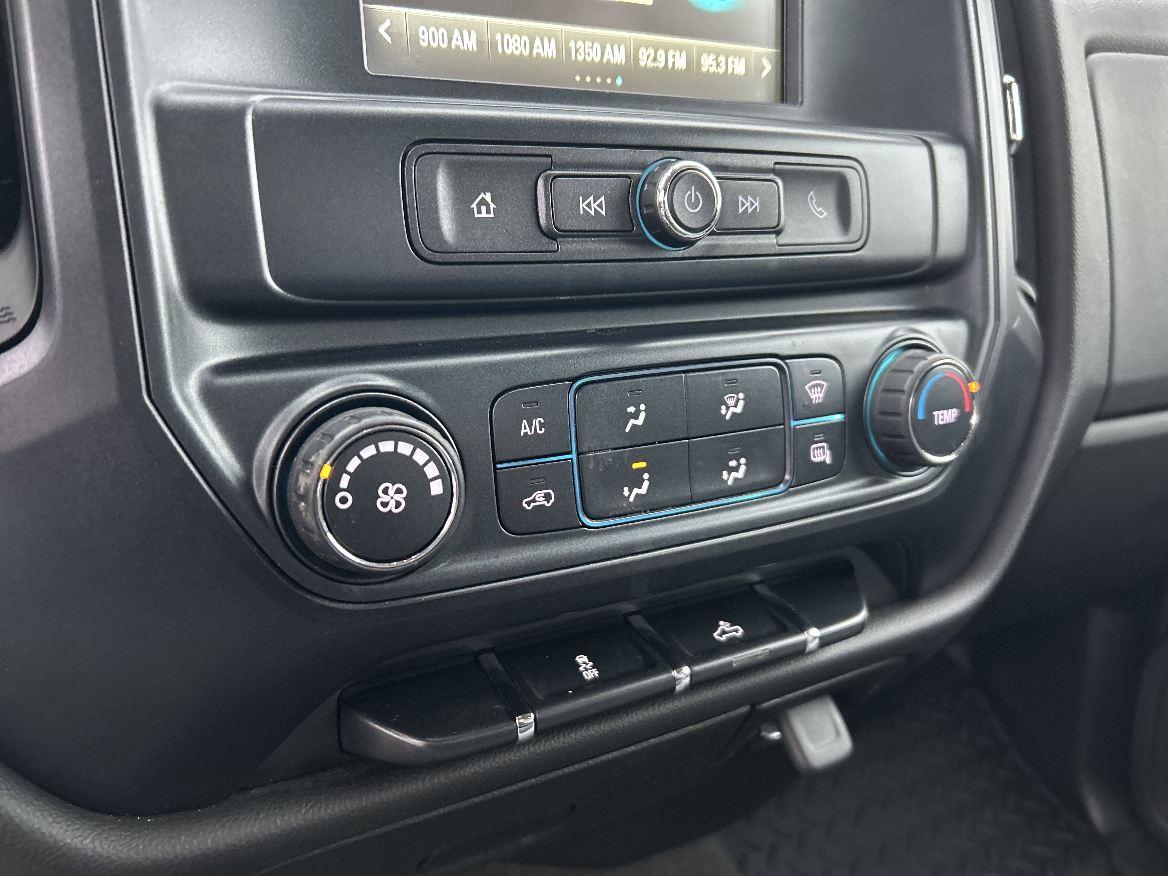 Used 2017 GMC Sierra 1500 4x4 Double Cab image 20