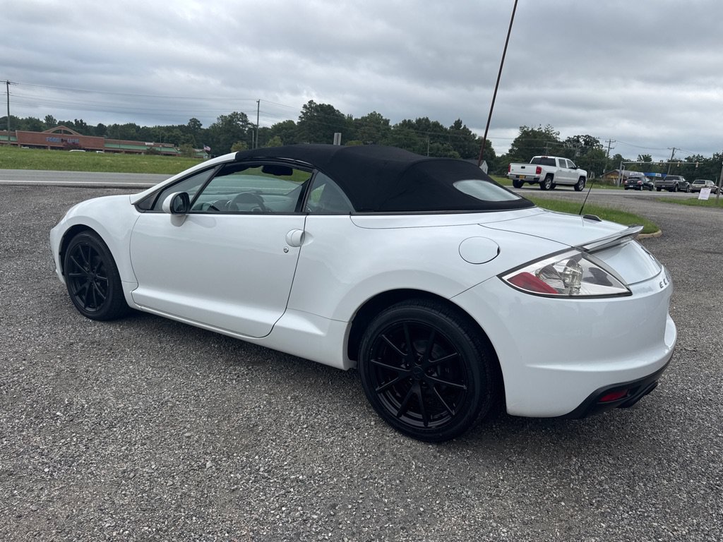 Used 2012 Mitsubishi Eclipse GS Sport FWD image 5