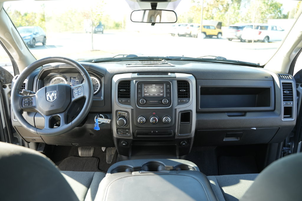 Certified 2023 RAM 1500 Tradesman w/ Popular Equipment Group AWD/4WD image 25