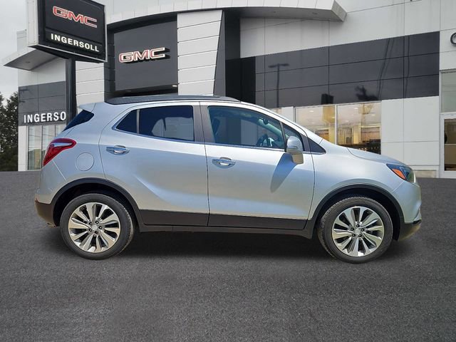 Used 2019 Buick Encore Preferred AWD/4WD image 21