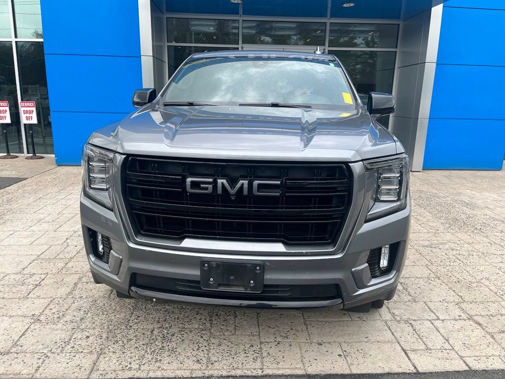 Used 2021 GMC Yukon SLT w/ SLT Luxury Package AWD/4WD image 19