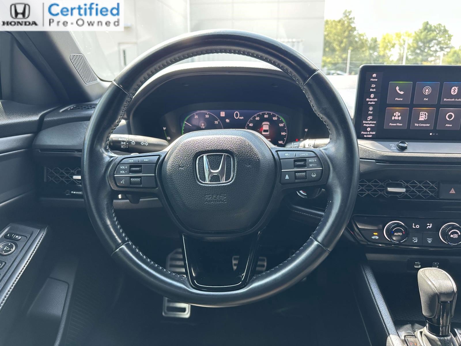 Certified 2023 Honda Accord Sport image 11