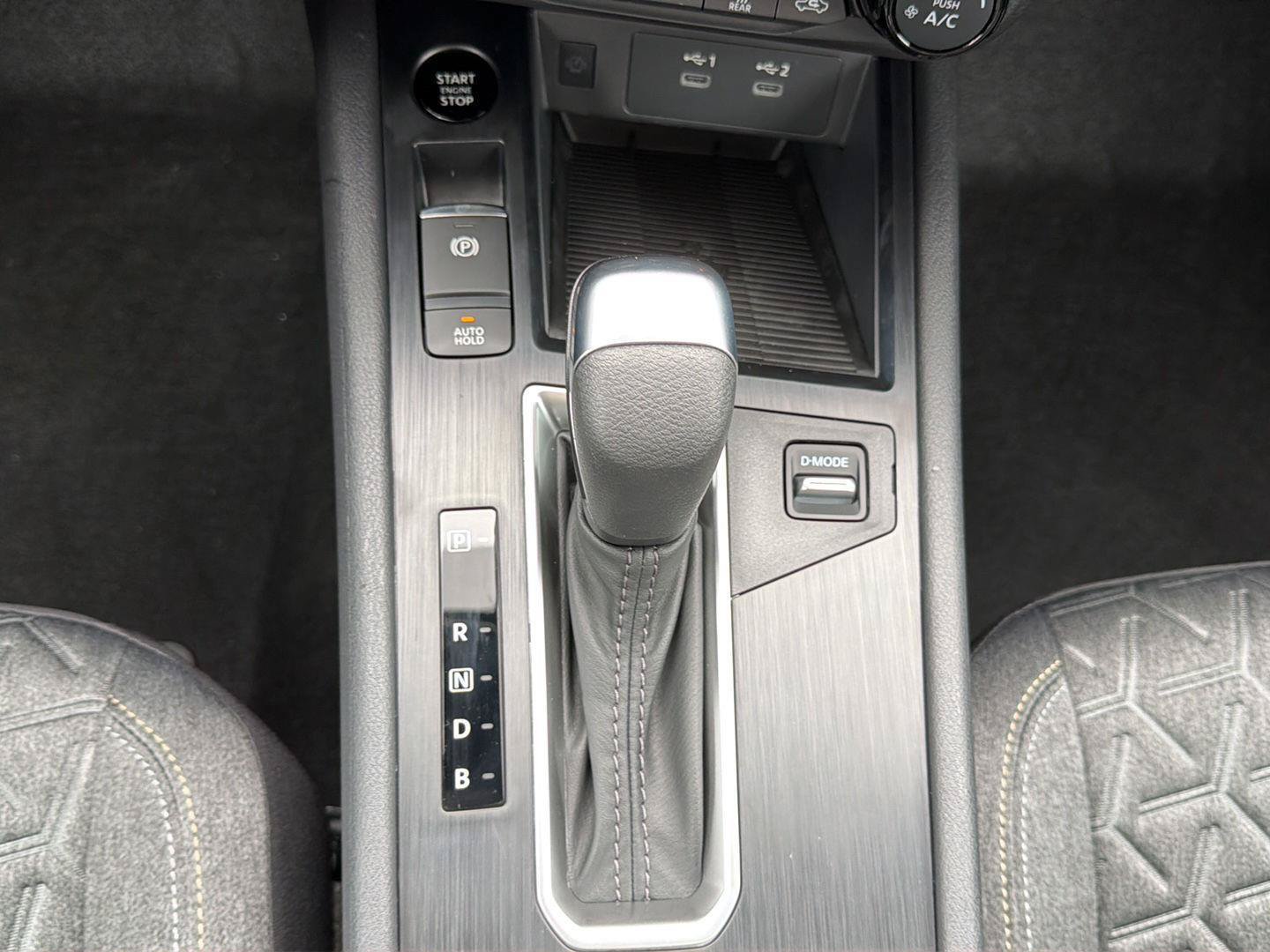 New 2027 Nissan Kicks SV AWD/4WD image 21
