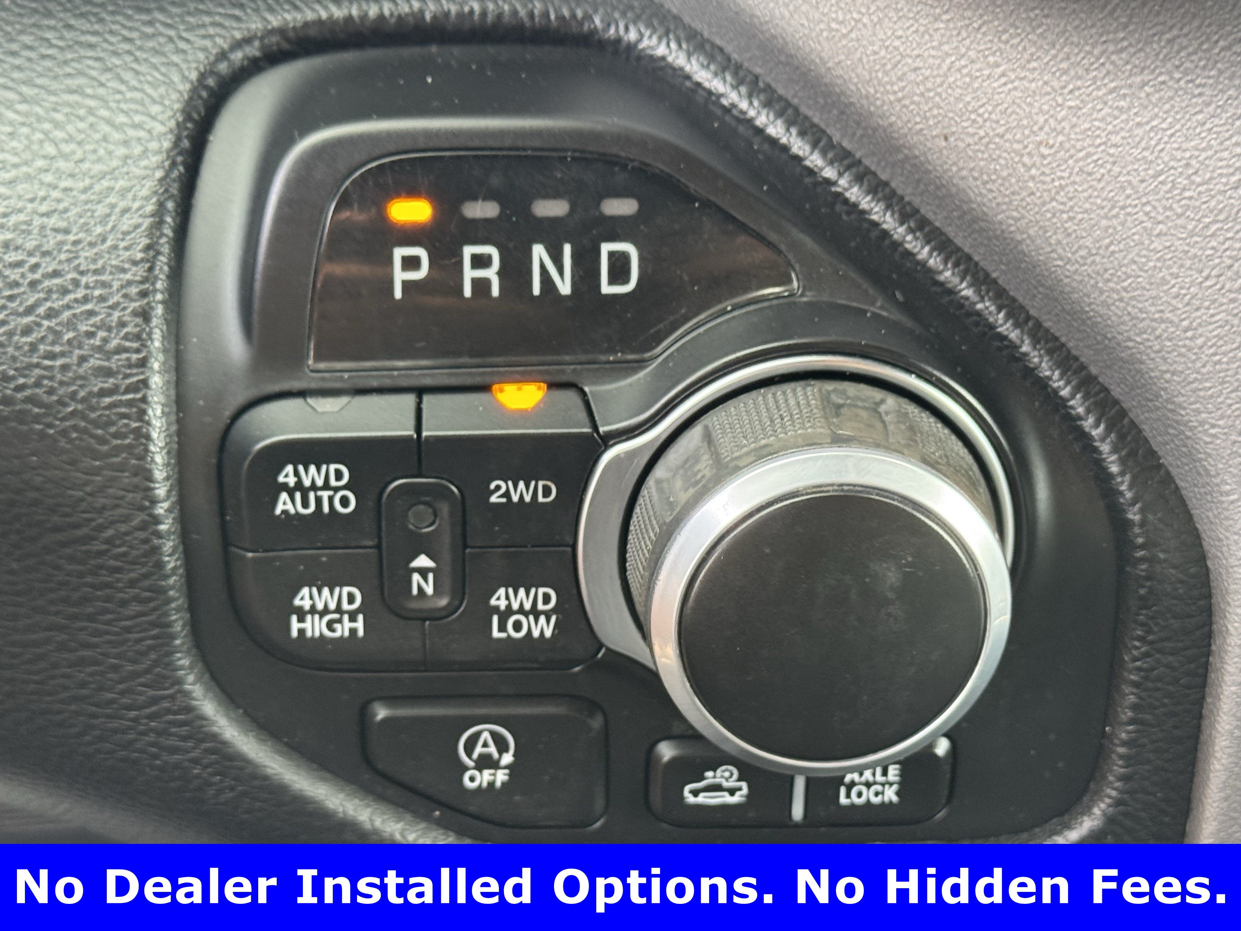 Used 2024 RAM 1500 Big Horn AWD/4WD image 19