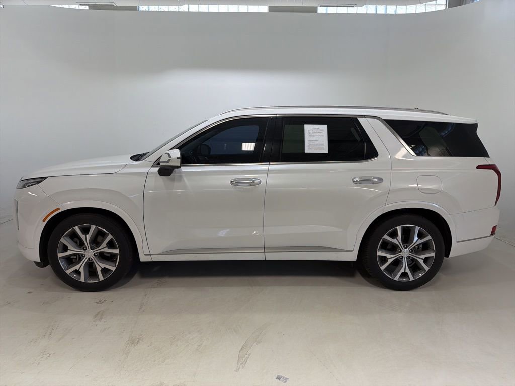 Used 2021 Hyundai Palisade Limited AWD/4WD image 5