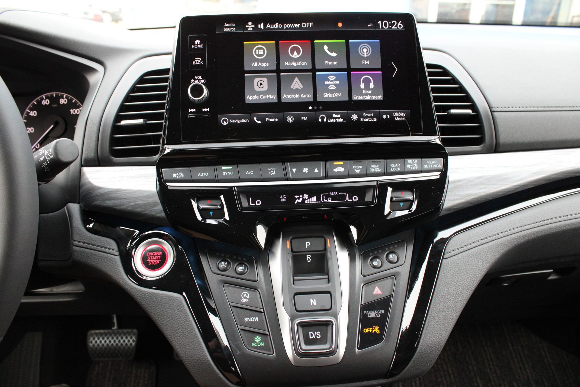 New 2026 Honda Odyssey Elite image 46