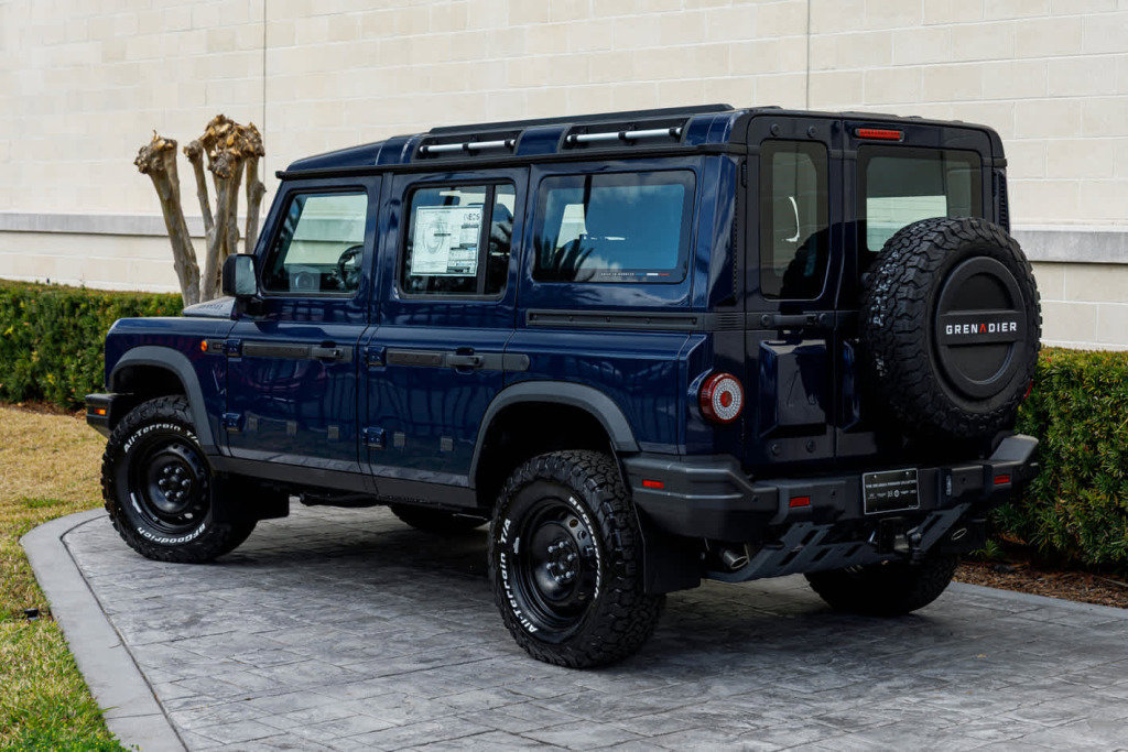 New 2026 INEOS Grenadier image 2