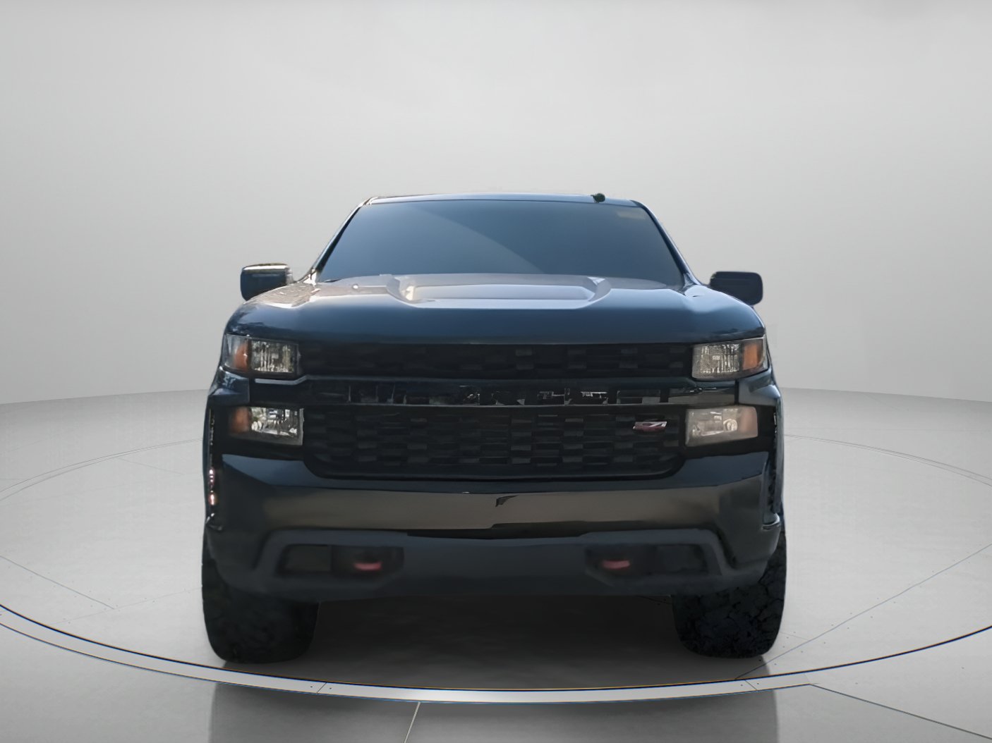 Used 2019 Chevrolet Silverado 1500 Custom Trail Boss w/ Custom Convenience Package AWD/4WD image 8