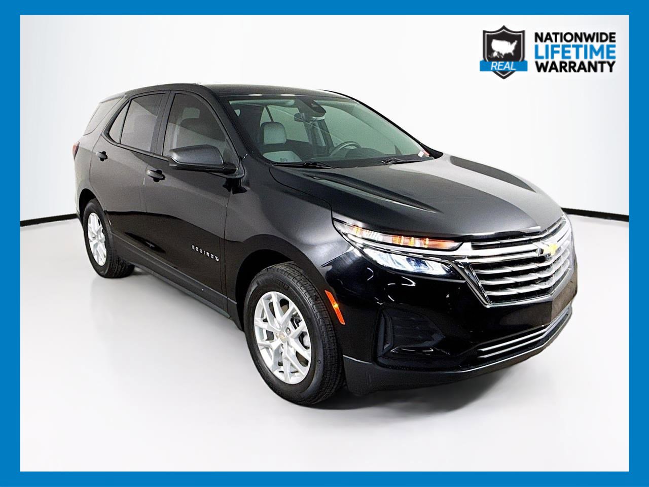 Used 2024 Chevrolet Equinox LS