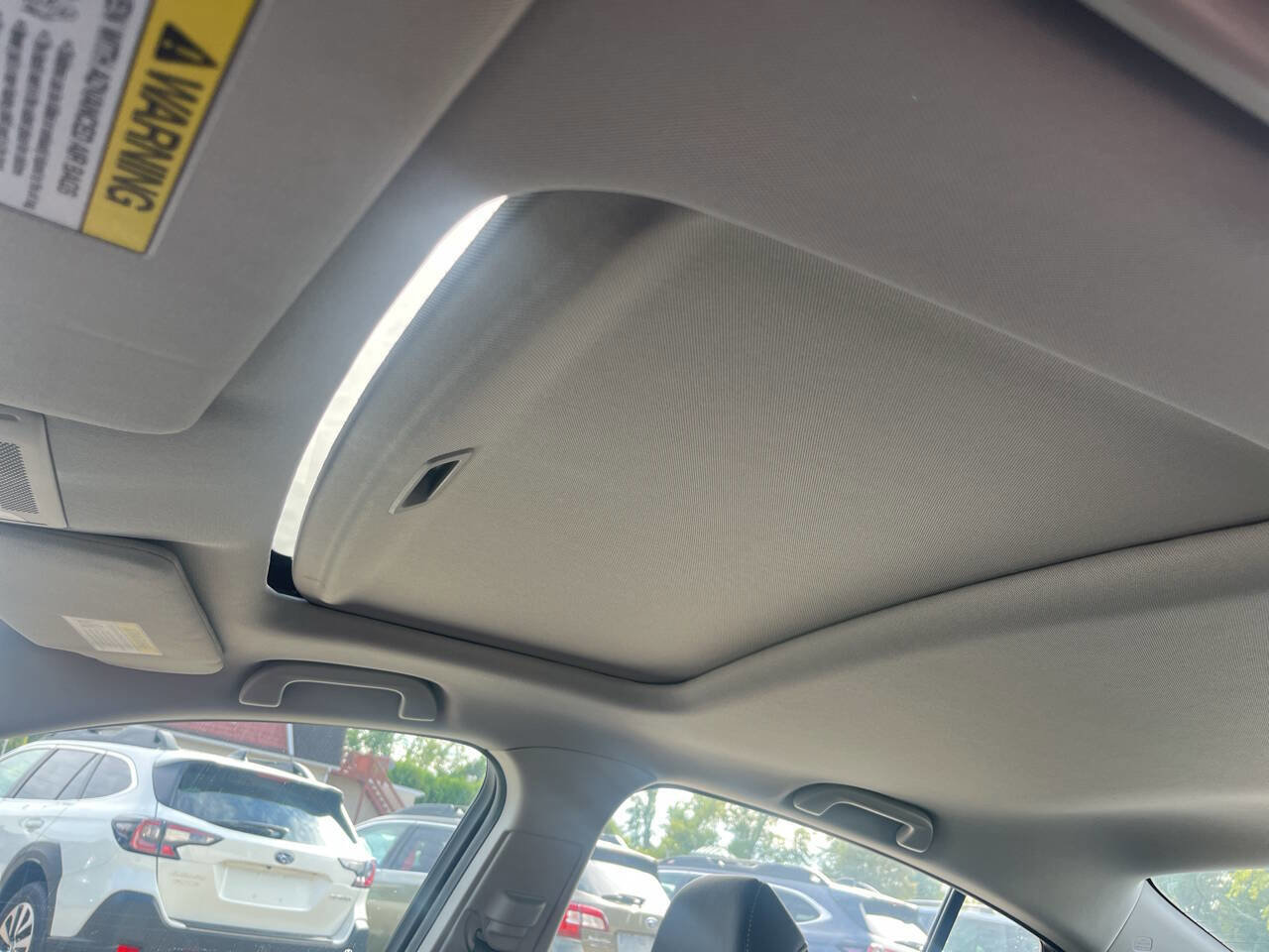 Used 2020 Acura ILX w/Premium 4dr Sedan Package image 10