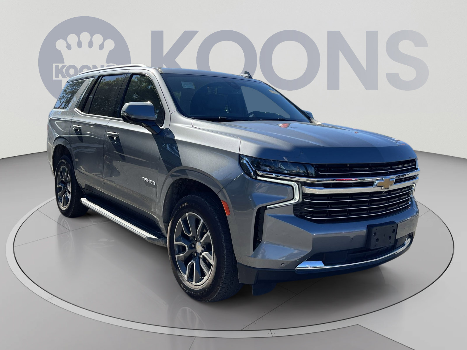 Used 2021 Chevrolet Tahoe LT w/ LT Signature Plus Package AWD/4WD image 5