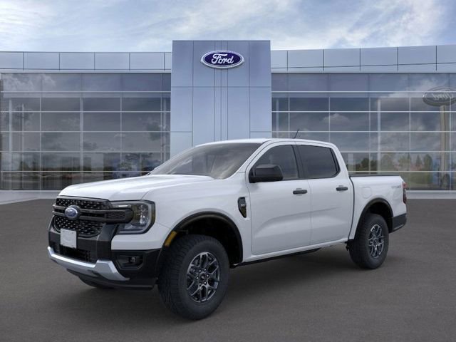 New 2024 Ford Ranger XLT w/ Equipment Group 301A High RWD image 1