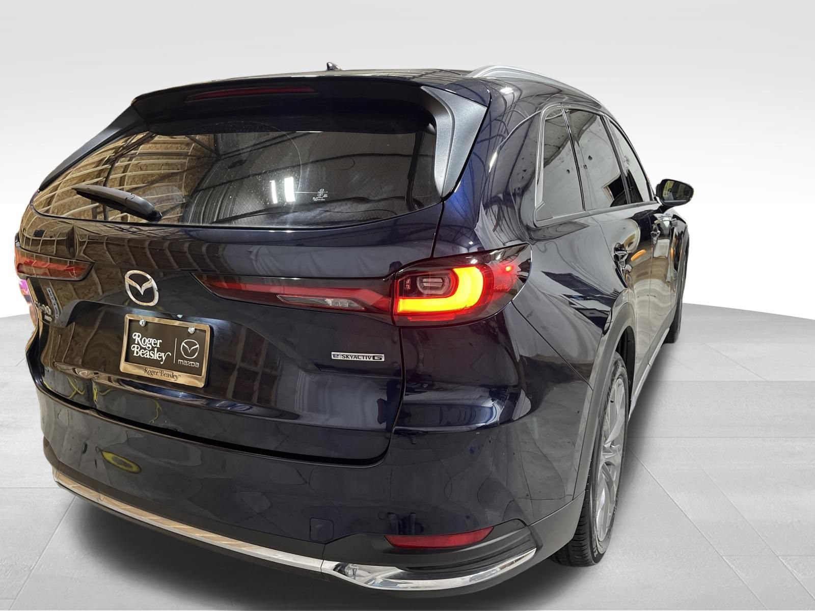 Certified 2024 MAZDA CX-90 3.3 Turbo w/ Premium Package AWD/4WD image 5
