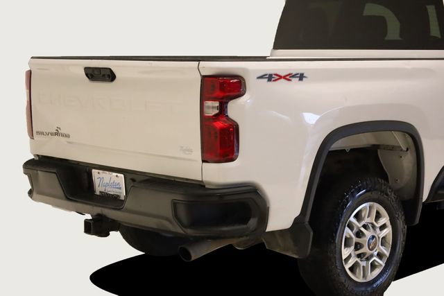 Used 2024 Chevrolet Silverado 2500 W/T w/ WT Convenience Package image 7