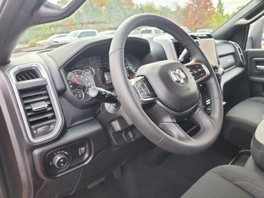 Used 2026 RAM 2500 Big Horn AWD/4WD image 19