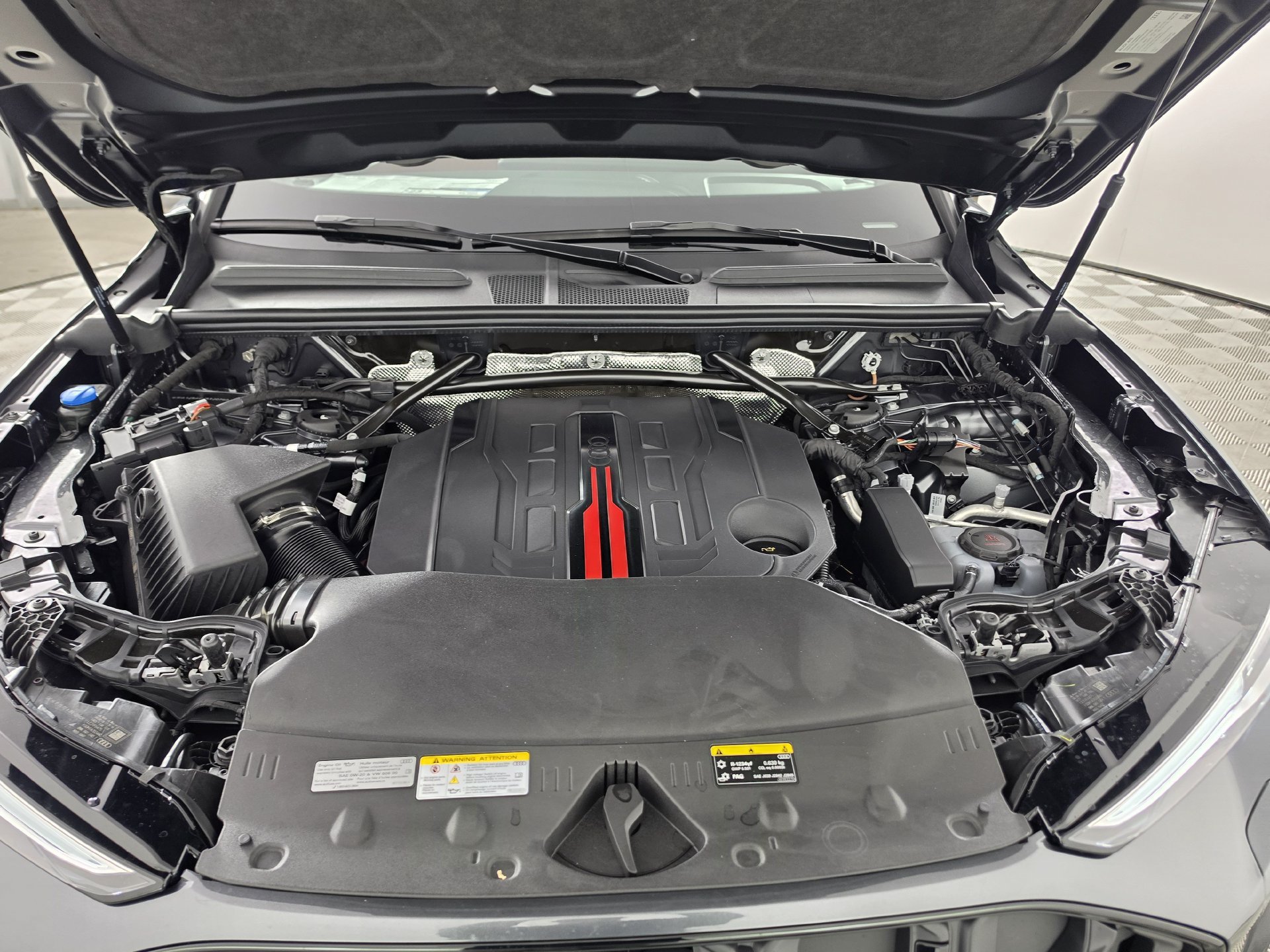 New 2026 Audi SQ5 Premium Plus AWD/4WD image 35