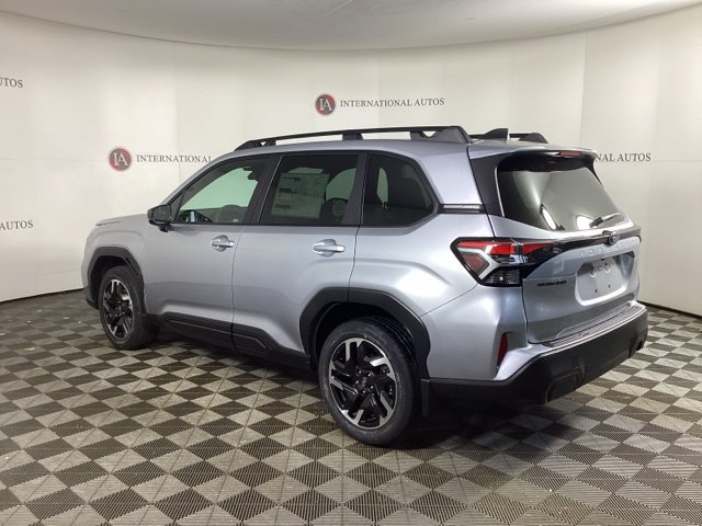Certified 2026 Subaru Forester Limited AWD/4WD image 6