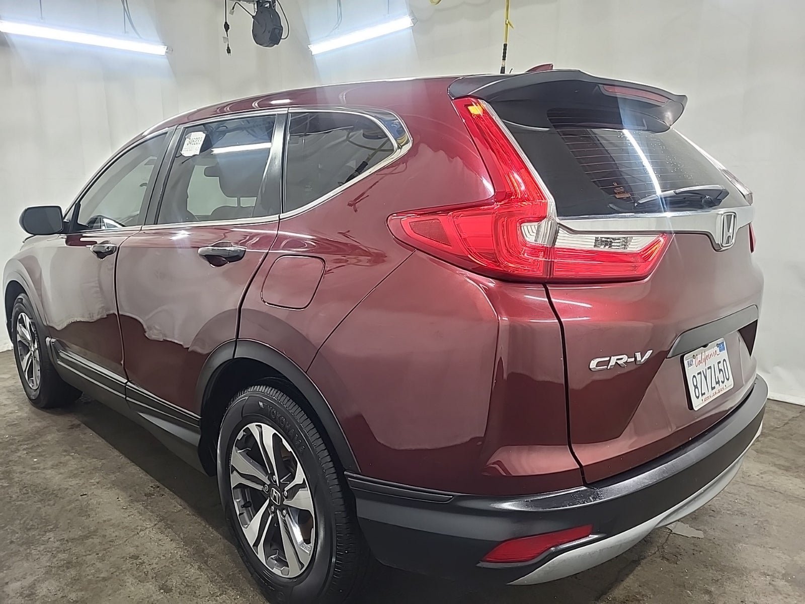Used 2019 Honda CR-V LX image 6