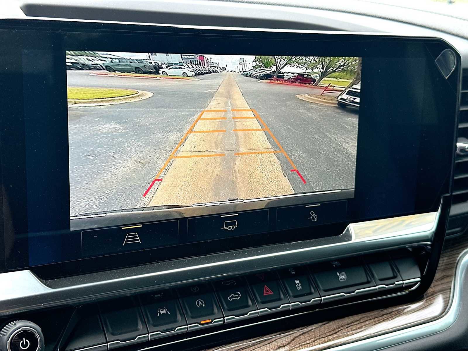 Used 2026 Chevrolet Silverado 1500 LT w/ Texas Edition Plus image 20