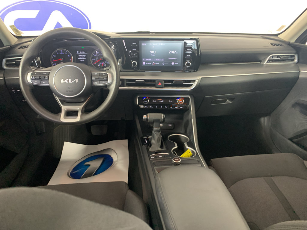 Used 2023 Kia K5 LXS FWD image 30