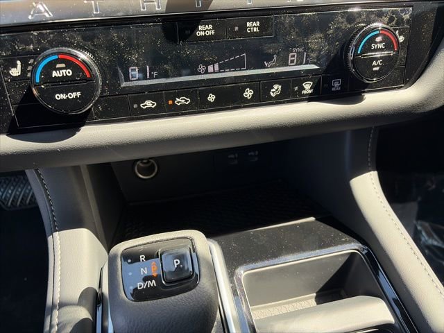 New 2026 Nissan Pathfinder SV image 16