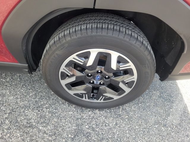 Certified 2025 Subaru Forester Premium AWD/4WD image 9