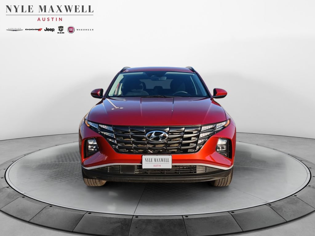 Used 2024 Hyundai Tucson SEL AWD/4WD image 18
