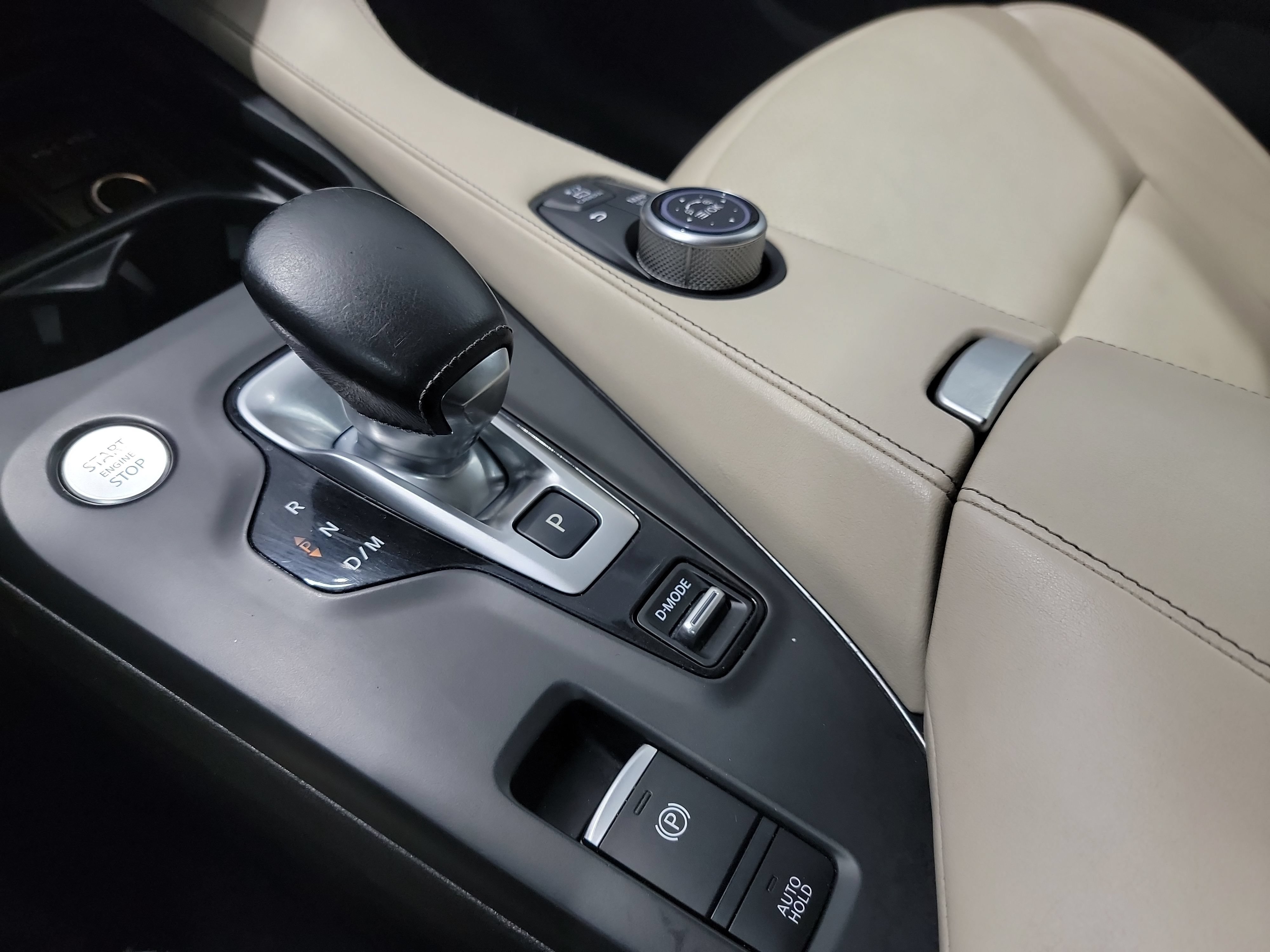 Used 2020 INFINITI QX50 Essential AWD/4WD image 27