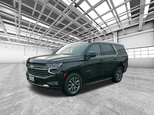 Used 2022 Chevrolet Tahoe LT w/ LT Signature Plus Package image 8
