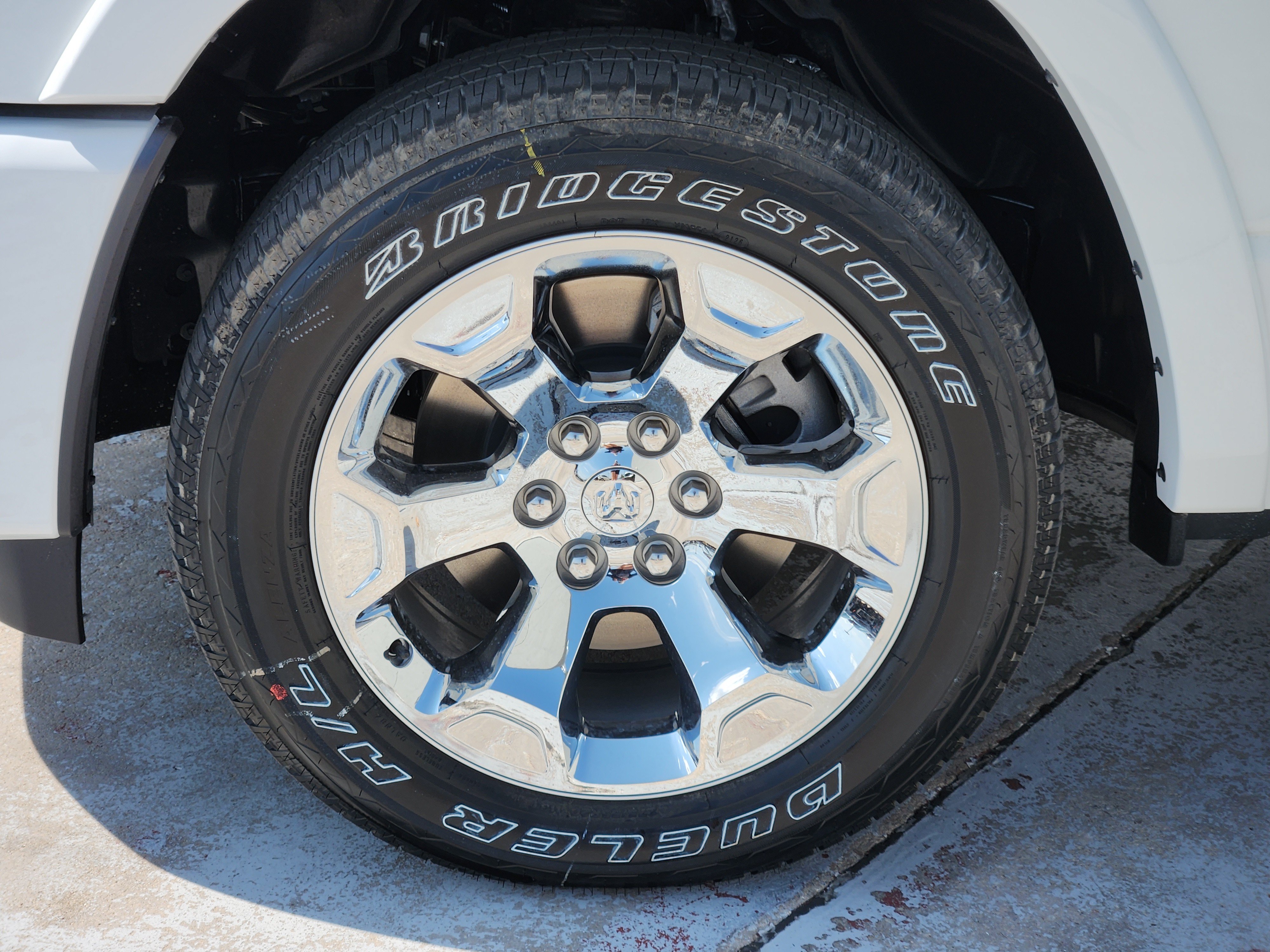 New 2026 RAM 1500 Big Horn AWD/4WD image 10