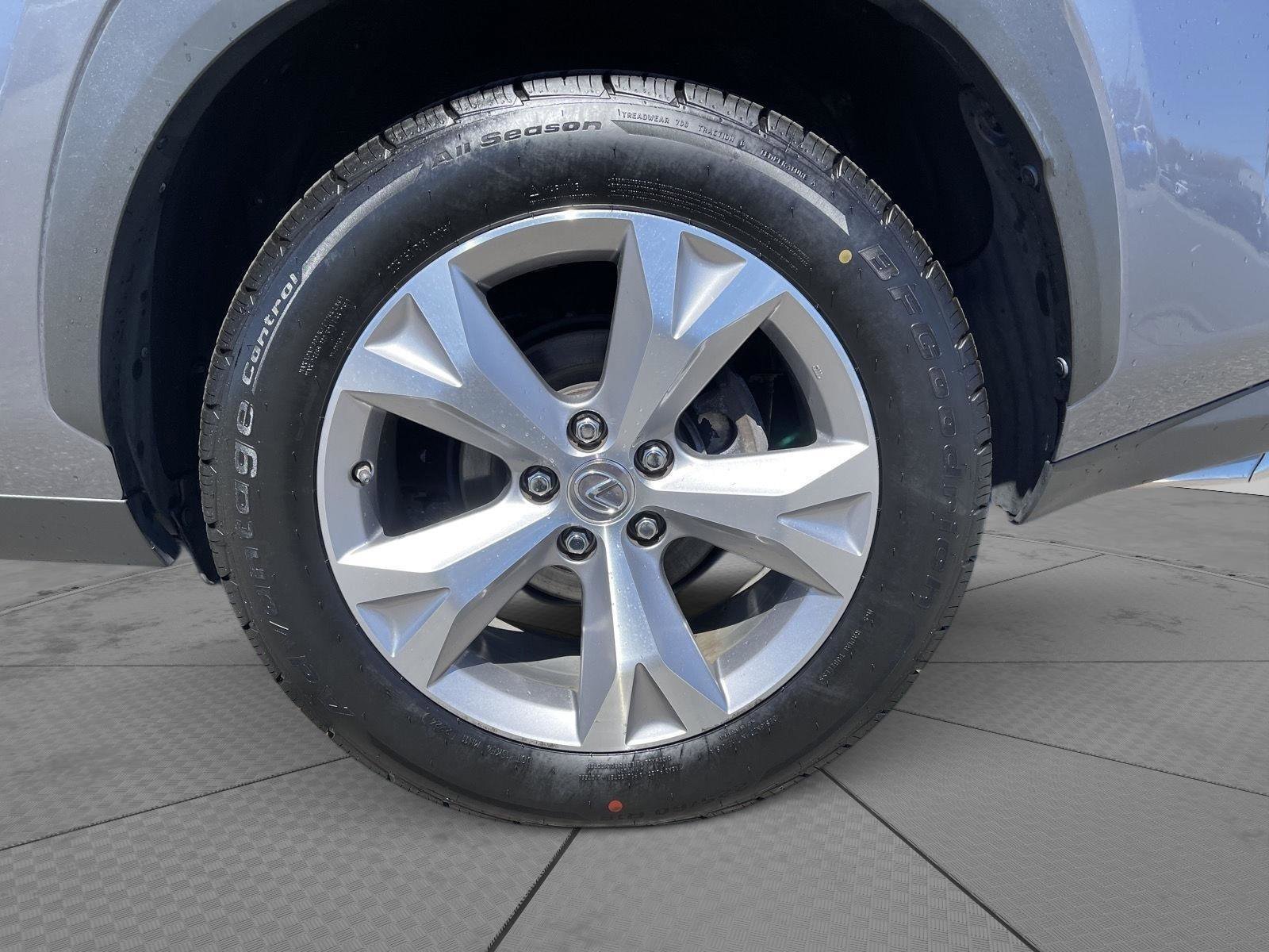 Used 2017 Lexus NX 200t AWD image 25