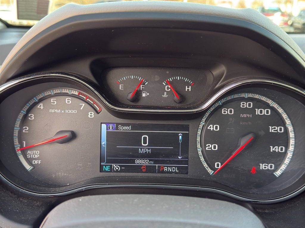 Used 2017 Chevrolet Cruze Premier image 25