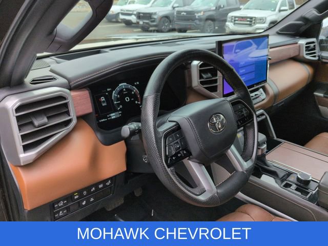 Used 2023 Toyota Tundra 1794 Edition w/ Advanced Package image 11